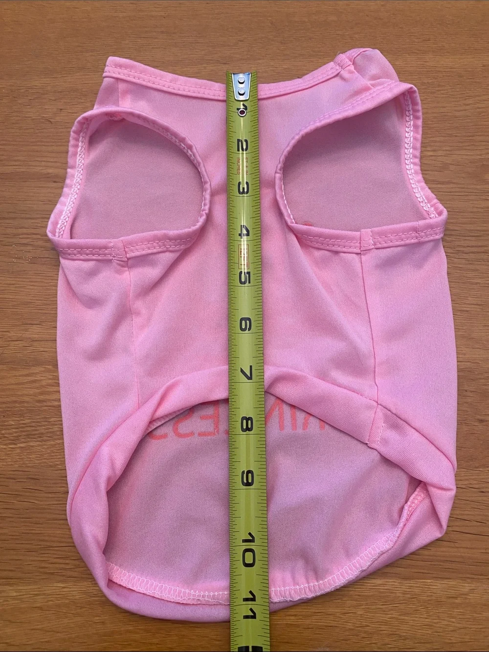 N/A soft pink